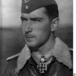 Luftwaffe Oberst Werner Molders,