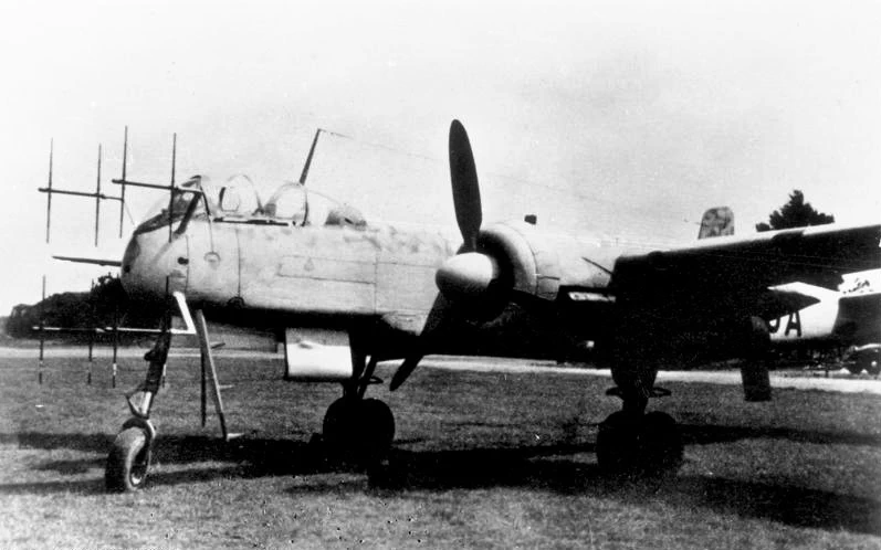 Heinkel He 219