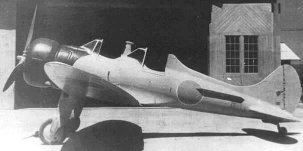 Mitsubishi A5M4-K