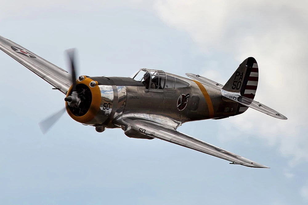 Curtiss P-36 Hawk