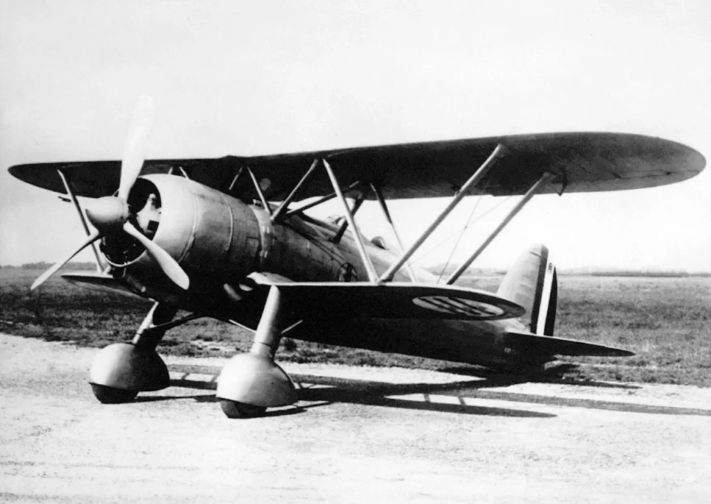 Fiat CR.42 Falco