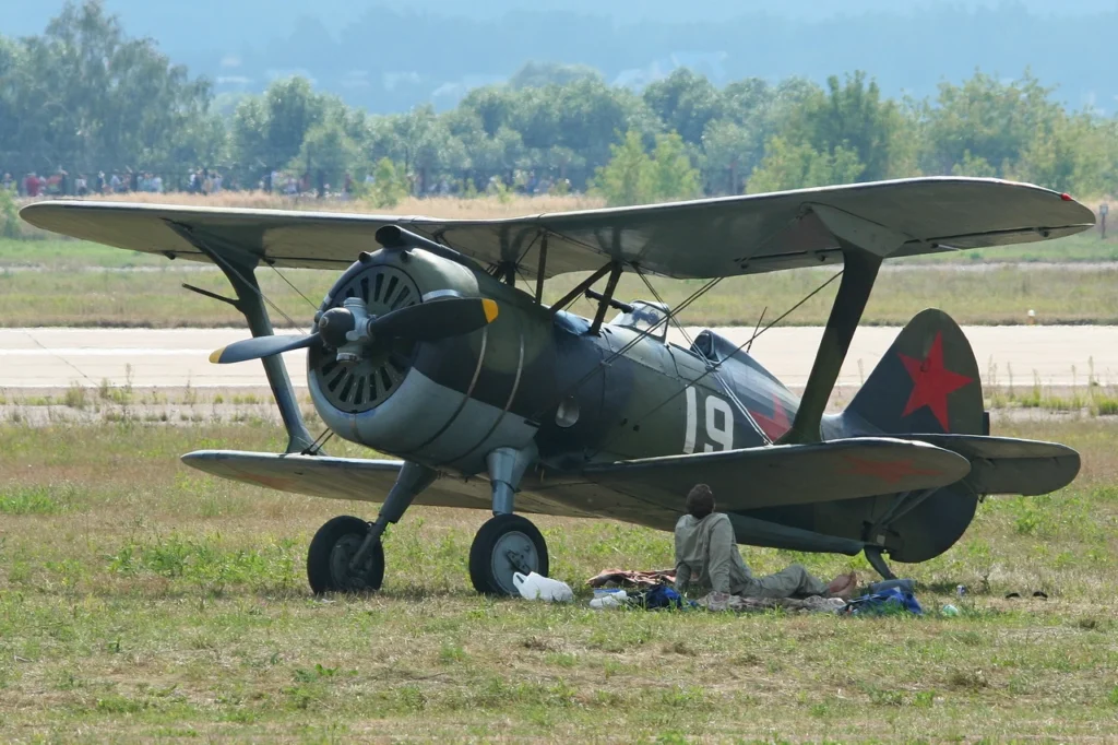 Polikarpov I-15bis