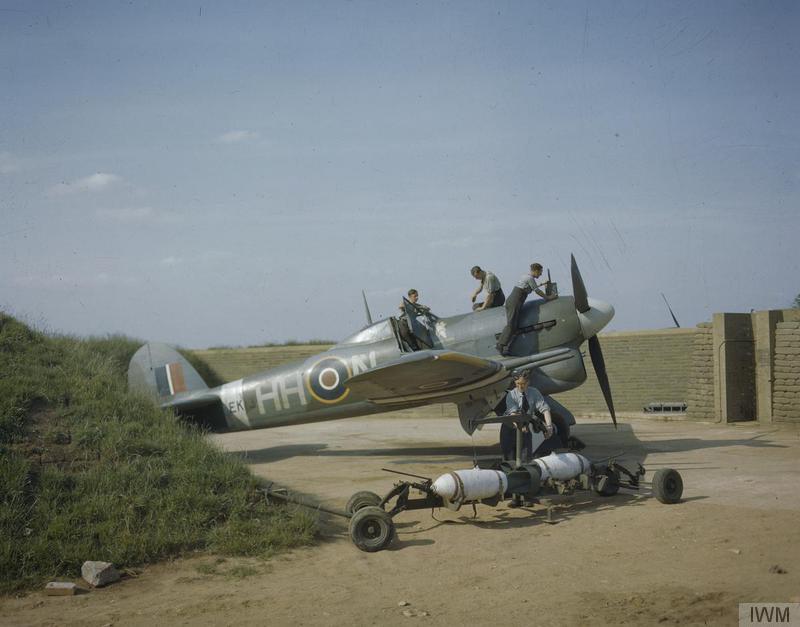 Hawker Typhoon Mark IB