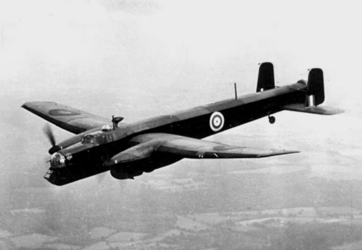 Armstrong Whitworth Whitley MkV