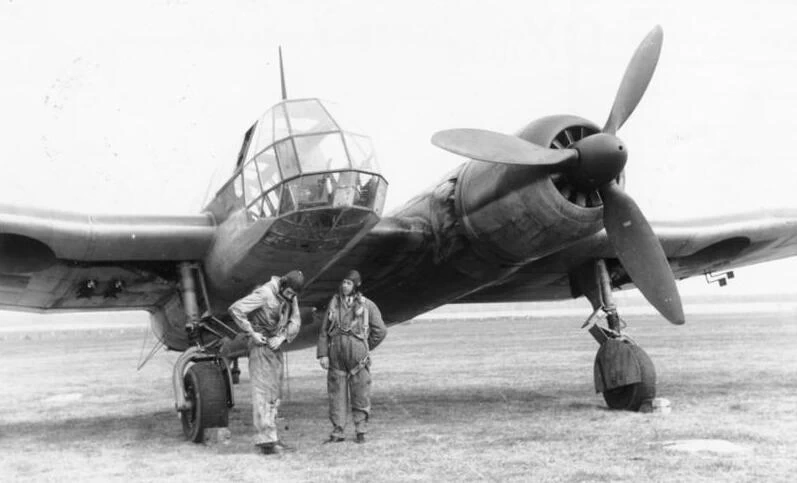 BV 141B