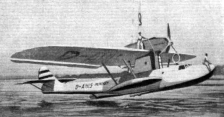 Dornier Do 18A D-AHIS "Monsun"