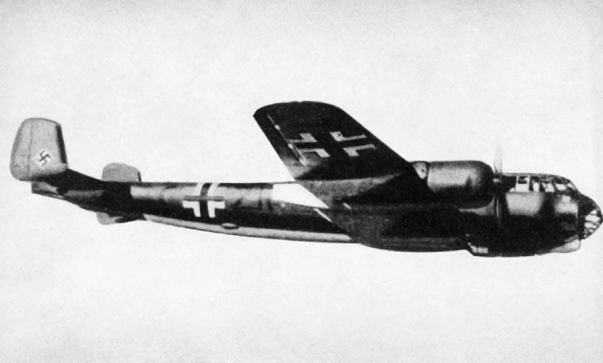 Dornier Do 217E-2