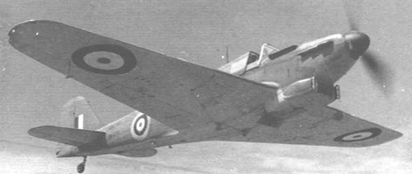 Fulmar Mk II