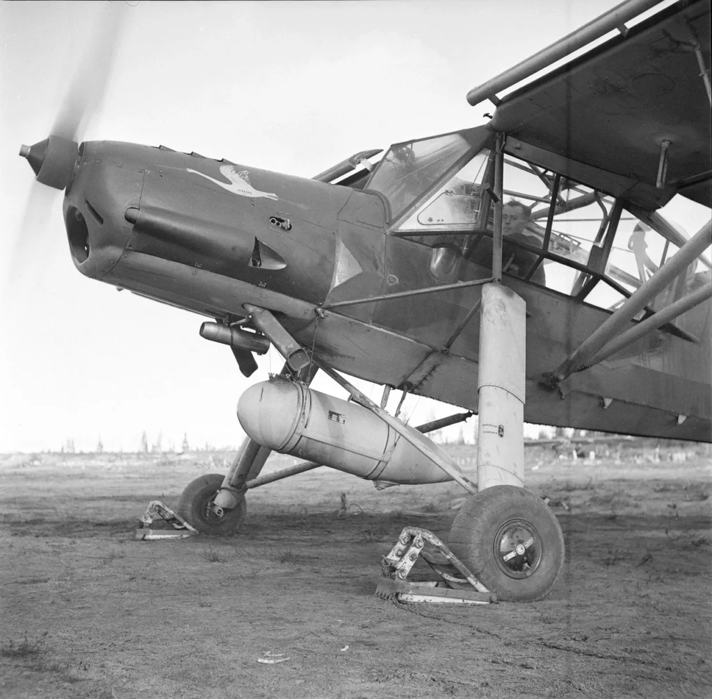 Fieseler Fi 156 Storch