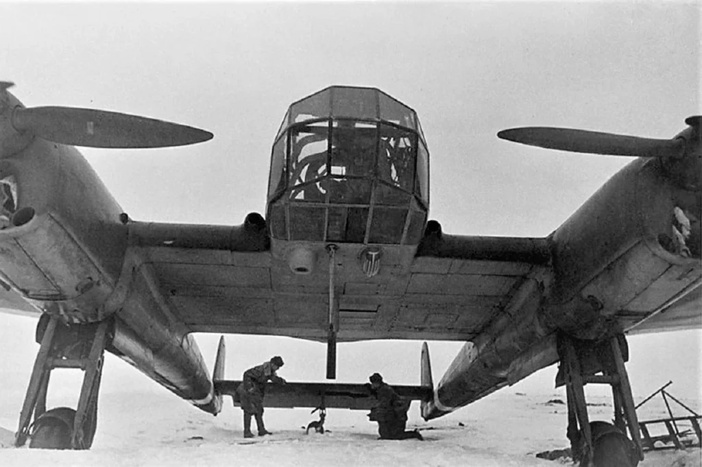 Focke-Wulf Fw 189