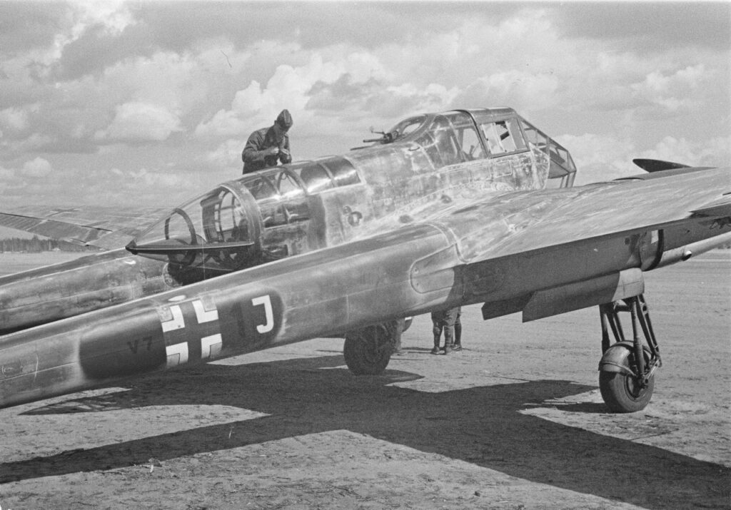 Focke-Wulf Fw 189 A-3