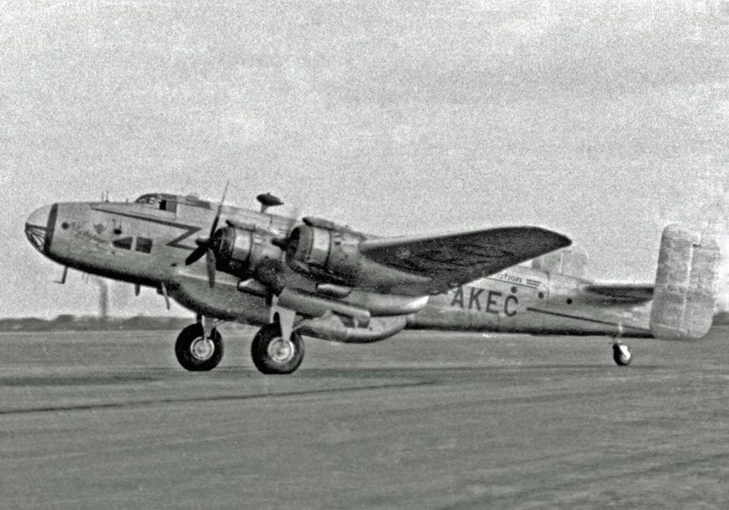 Handley Page Halifax VIII da trasporto