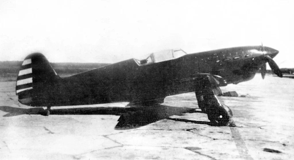 Prototipo I-26