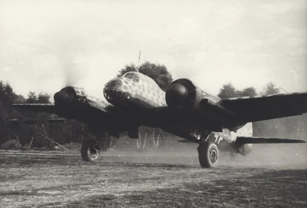 Junkers Ju 88 nel 1944