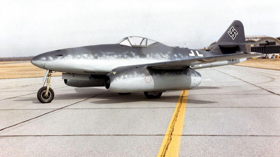 Messerschmitt Me 262A