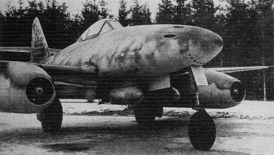 Messerschmitt Me 262