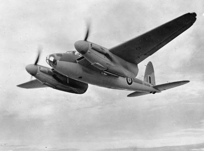 Mosquito B Mk.IV 