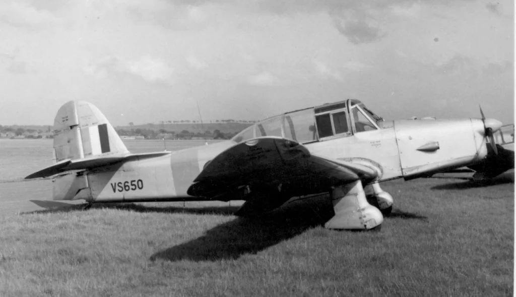 Percival Prentice T.1