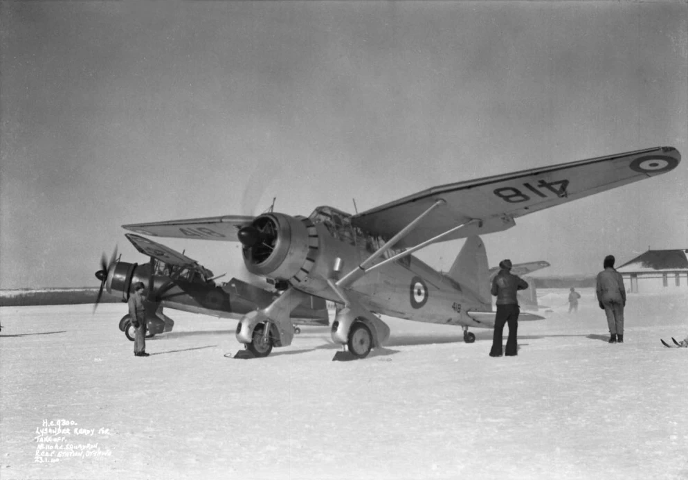 Lysander Mk II