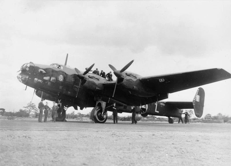 Halifax B Mark I