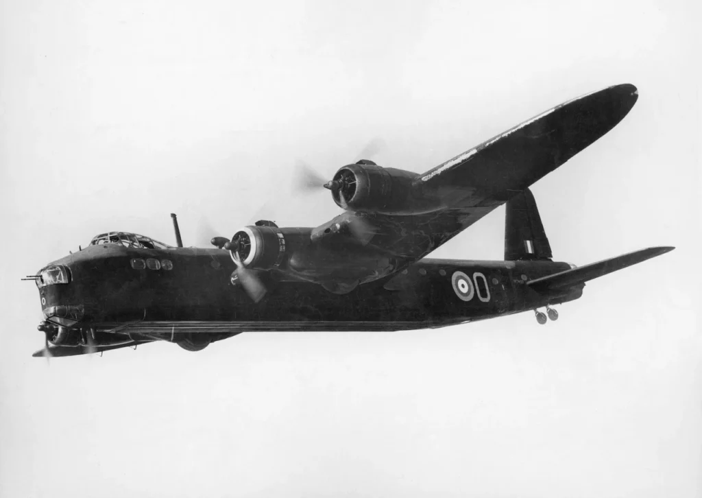 Short Stirling Mk I