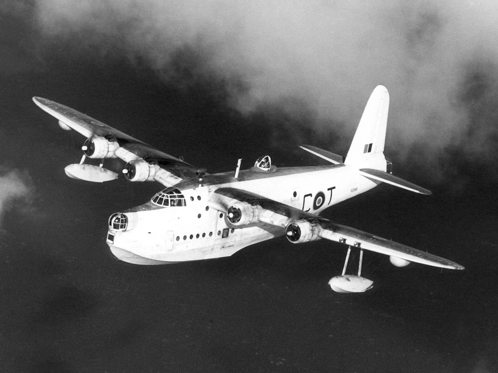 Short Sunderland Mk V 