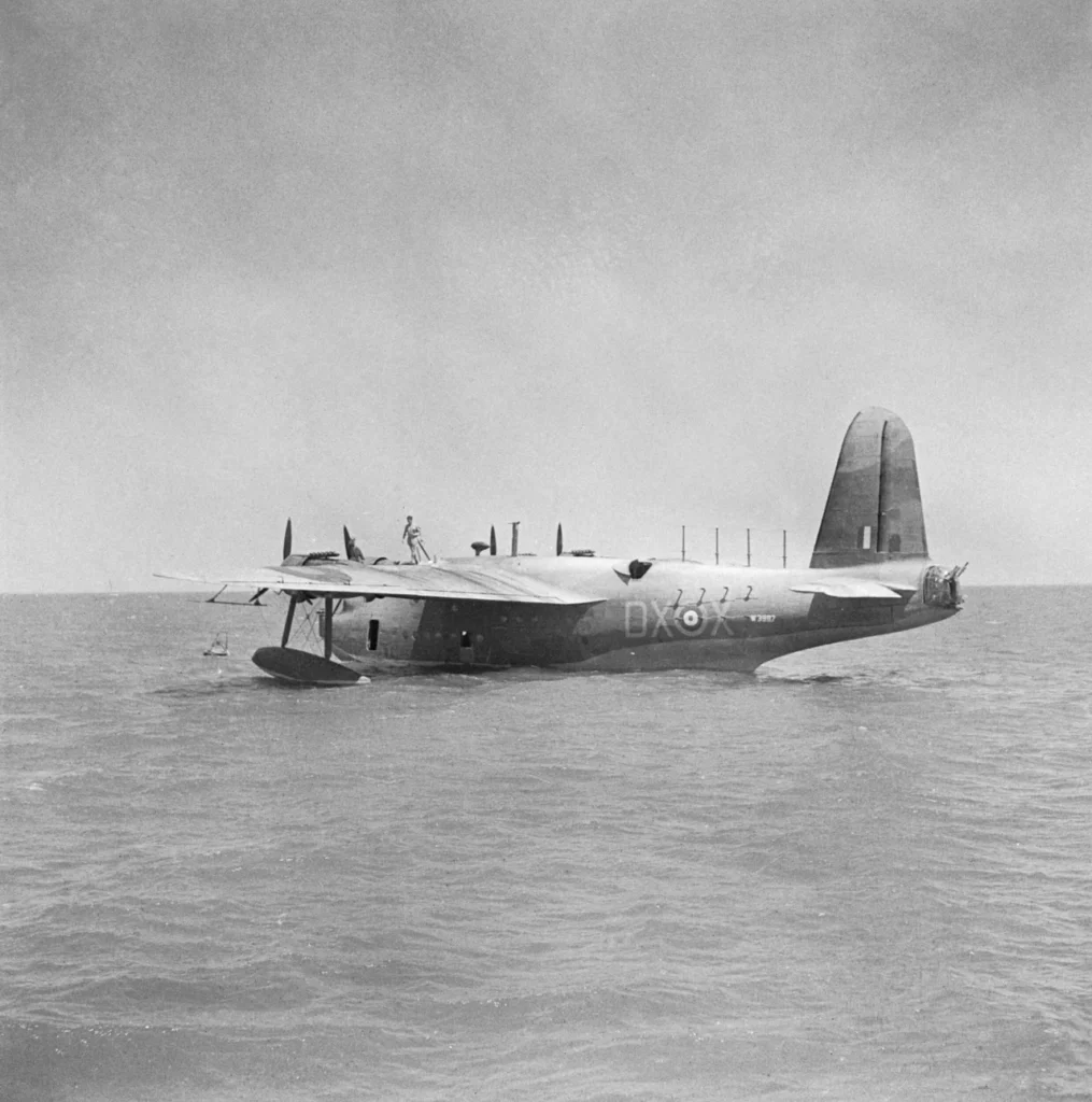 Sunderland Mark II