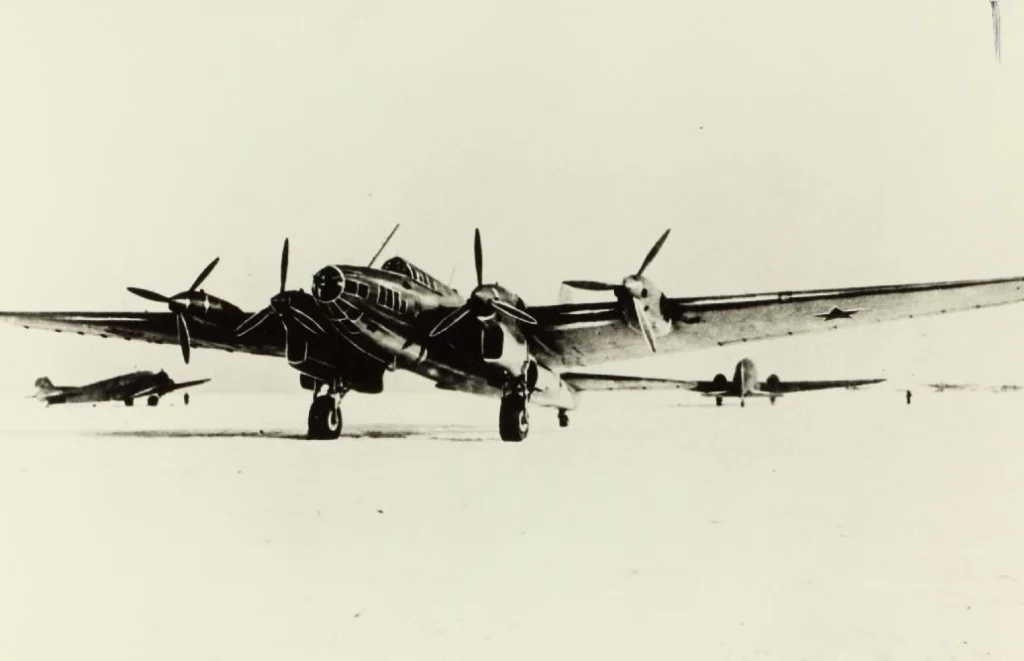 Tupolev, ANT-42