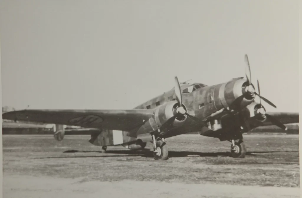 Savoia-Marchetti SM.84