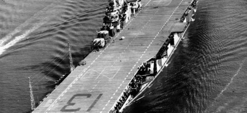 USS Franklin (CV-13)