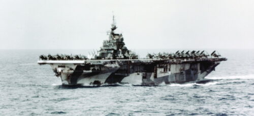 USS Hornet (CV-12)