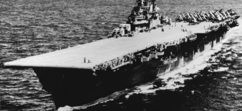 USS Bunker Hill (CV-17)