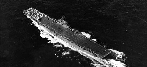 USS Wasp (CV-18)