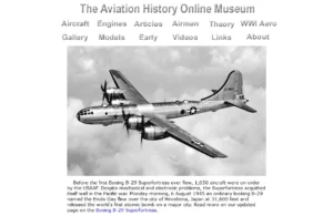 Aviation History Online Museum