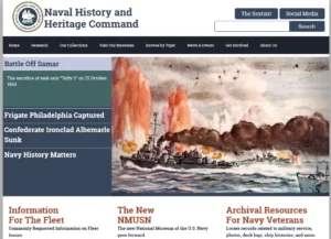 Naval History and Heritage Command