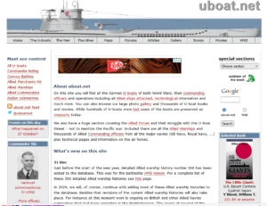 uboat.net