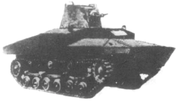 Type 92 anfibio